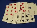“The Power Of Three” Mathematical Card Trick Tutorial