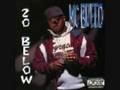 MC BREED / BE MYSELF (Rest in Peace Eric bREED 1972-2008)