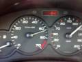 peugeot 206 1.4L 75hp 2000 (0-165km/h)