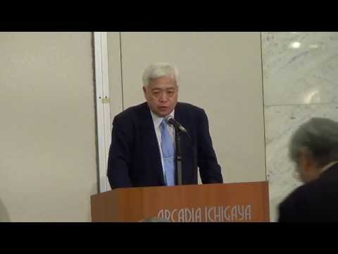 藤井厳喜氏2014.6.4天安門事件二十五周年 東京集会#12