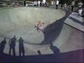Roller Skater at Skatepark in Austin