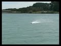 04082007 Triton CRASH CRASH rc-boat FAST