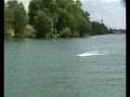 04082007 Triton CRASH CRASH rc-boat FAST