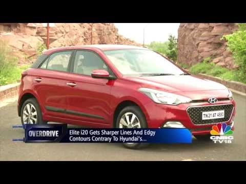 2015 Hyundai Elite i20 India first drive review 2015 Hyundai Elite i20 India first drive review