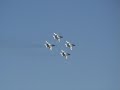 入間基地航空際：ダイヤモンド