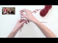 Knitting Help - I-Cord