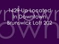 1426 Up - Newcastle Street Loft 202