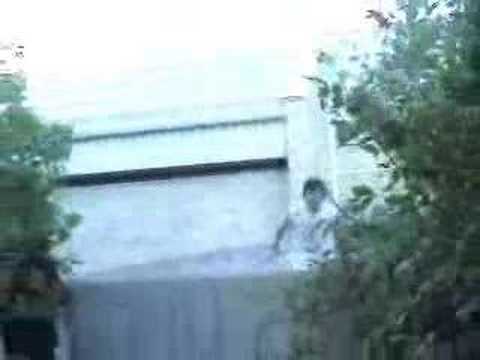 Winnipeg Parkour UofM Jam  2007