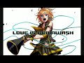 Kagamine Rin~Love Is War!! {English and English+Romaji Subs in Description!}