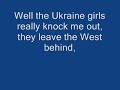 Back In The USSR - The Beatles +lyrics