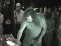 FOOT VILLAGE- LIVE AT THE UPSET THE RHYTHM / TODD P PARTY FOOT VILLAGE- LIVE AT THE UPSET THE RHYTHM / TODD P PARTY