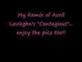 contagious remix