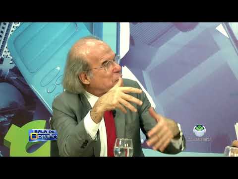 Sala de Opinião com Dr. Aparício Carvalho Entrevistado: Jorge Jaber – Psiquiatra