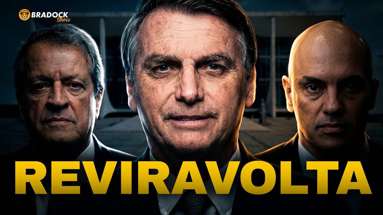 Valdemar prevê REVIRAVOLTA no caso Bolsonaro em 20 dias!