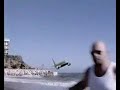 V�deo Evacuating a PLAIN in FLAMES!!
