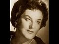 Birgit Nilsson - Ozean, Du Ungeheuer