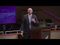 Pastor Paul Chappell: Assured In Our Relationship With God