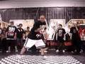 Jabbawockeez, Rynan and Saso Fresh freestyling