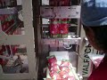 MAQUINA ENVASADORA   SACHETERA POLVOS