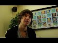 luke pritchard interview