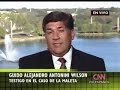 CNN entrevista a Antonini