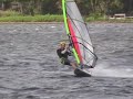 Windsurfing on White Bear Lake Windsurfing on White Bear Lake