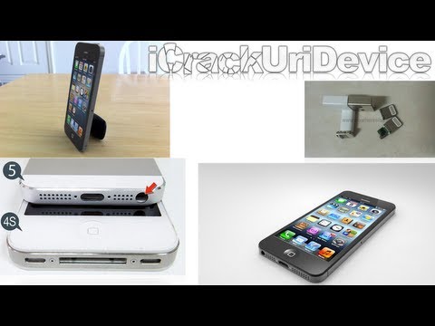 iphone 5 components - All iPhone 5 rumors, my iPad giveaway, iOS 6 beta 4 and its Jailbreak are covered in the 100th episode! There have been numerous rumors pertaining to Apple's...
