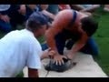 Snapperfest: Animal Abuse
