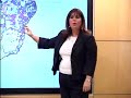 Palestra de Cleuza Repulho, gestora educacional do MEC