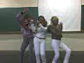 as marcianas - turma fisio lokas