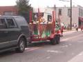 North Buncombe Home Coming Parade 2007 Clip 2 of 3