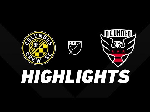 Columbus Crew Soccer Club 0-1 DC District of Colum...