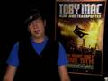 tobyMac Interview with Avi the TV Geek
