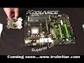 Koolance CPU-340 Cooling performance