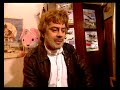 Paul Schampers op bezoek bij Filip Mars