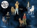 Wolfs Rain SlideShow