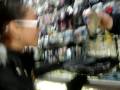 never go bookbag shoppin wit yaya n smiley