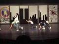 Choreografie BNS show 2006 door Vera