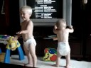White boys can dance!