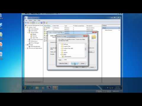 how to install dhcp snap in on windows 7