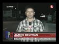 Mag ina, patay matapos tumagilid ang sinasakyang bus sa star tollway