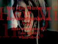AFI-Miss Murder Lyrics (Prelude 12/21)