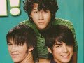 Jonas Brothers Montage
