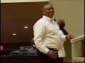 Oak Grove Mass Choir under the leadership of Josh Bracy sings Safe In His Arms on Sunday December 14, 2008. Lead LaShundra