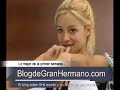 Gran Hermano 2007 Argentina (VIDEO EXCLUSIVO)