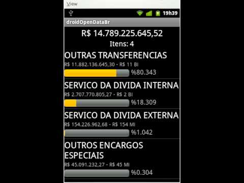 Youtube video for App