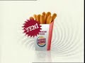 Burger King Reklam - Tavuklar 1