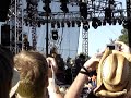 Modest Mouse Rothbury Msuic Festival 2008 Part 1 of 3