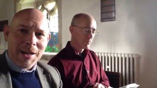CS Lewis and his brother (video blog)