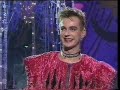 Channel 4 1989 into 1990-Sticky Moments with Julian Clary #2